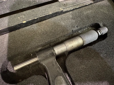 MOORE & WRIGHT OD Micrometers Metric Inspection & Laboratory | Bowland Trading Ltd (4)