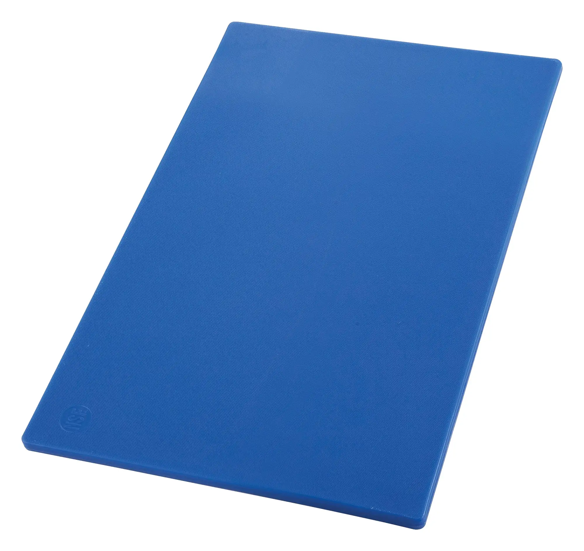 Cutting Board, 12" x 18" x 1/2", Blue (6 Each)