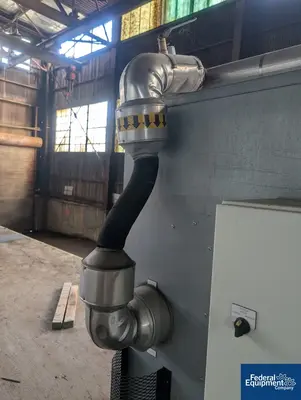 USED THERMAL SOLUTIONS 40 Ton Dimplex Thermal Solutions Chiller, Model SWW 40000-L