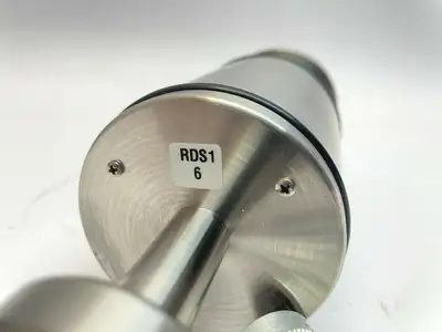 USED EBERLINE RADIATION DETECTOR