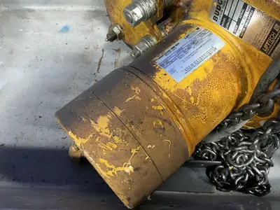 Used BUDGIT 1158427 Material Handling (misc) Ohio US | HGR 24 #1495338