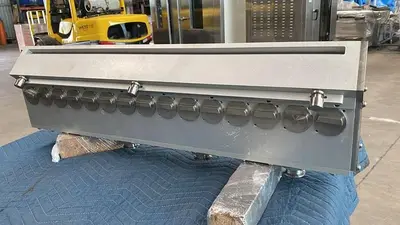New | in-Stock BME BME EM Food Extruders Texas US | Bakery Machinery and Engineering #1770413