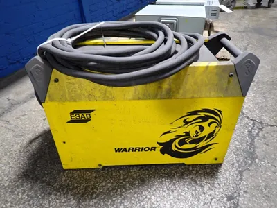 Used ESAB WARRIOR 500I CC/CV Welding Machinery (Other) Ohio US | HGR 24 #1048330