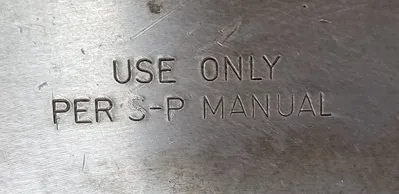 S-P MFG. 3 Jaw Chuck - 10 In Tooling & Accessories, Lathe Chucks | Machinery Central (6)