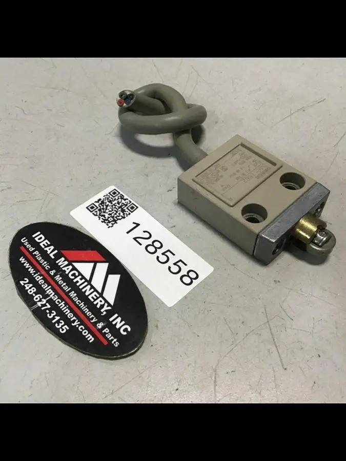 USED OMRON D4C-1602