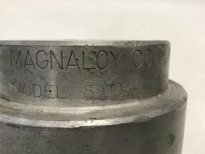 USED MAGNALOY COUPLINGS 500
