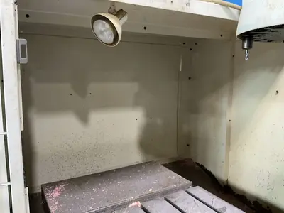 Used 2006 FADAL VMC6030 HT Vertical Machining Centers Ohio US | HGR 24 #1520034