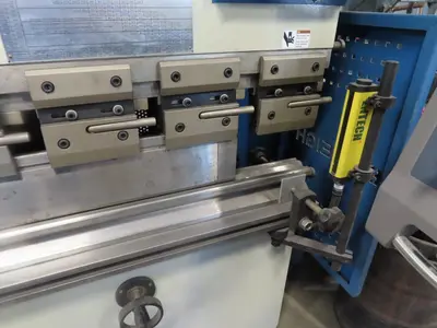 2019 BAILEIGH INDUSTRIAL BP-3305CNC Brake Presses | MD Equipment Services LLC (8)