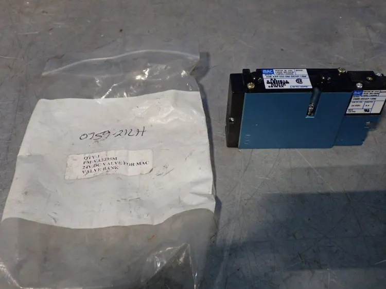 New | in-Stock MAC 92BAAF000DMDDAP1DM Pumps Ohio US | HGR 24 #882113