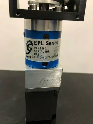 EPL SERIES 701165 MITSUBISHI AC SERVO MOTOR HF-KP13