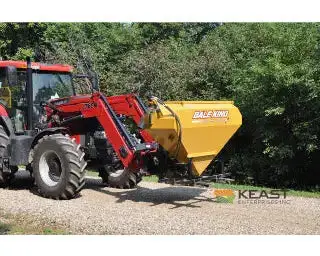 Used BALE KING _UNKNOWN_ Feeder Wagons Iowa US | Keast Enterprises #1359969