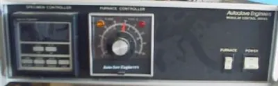 QTY. 1. AUTO CLAVE ENGINEERS MODULAR CONTROL SERIE...