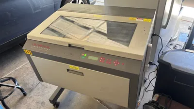 1997 UNIVERSAL LASER M25 Laser Markers | Midstate Machinery (1)