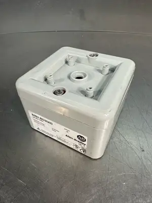 Allen Braldey 855H-BD30AD Series A 10-30V DC 100 DdBA HORN (7.4.3)
