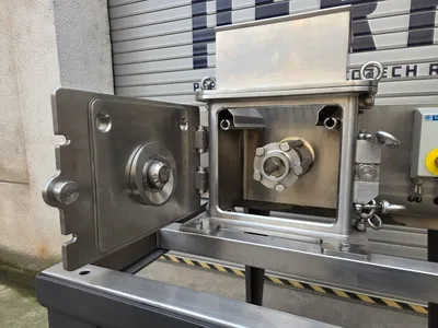 Used Frewitt MF-3 Granulators CZ | Perry Equipment #1496683