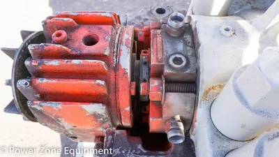 USED SULZER BINGHAM 4X8X10.5C MSDD