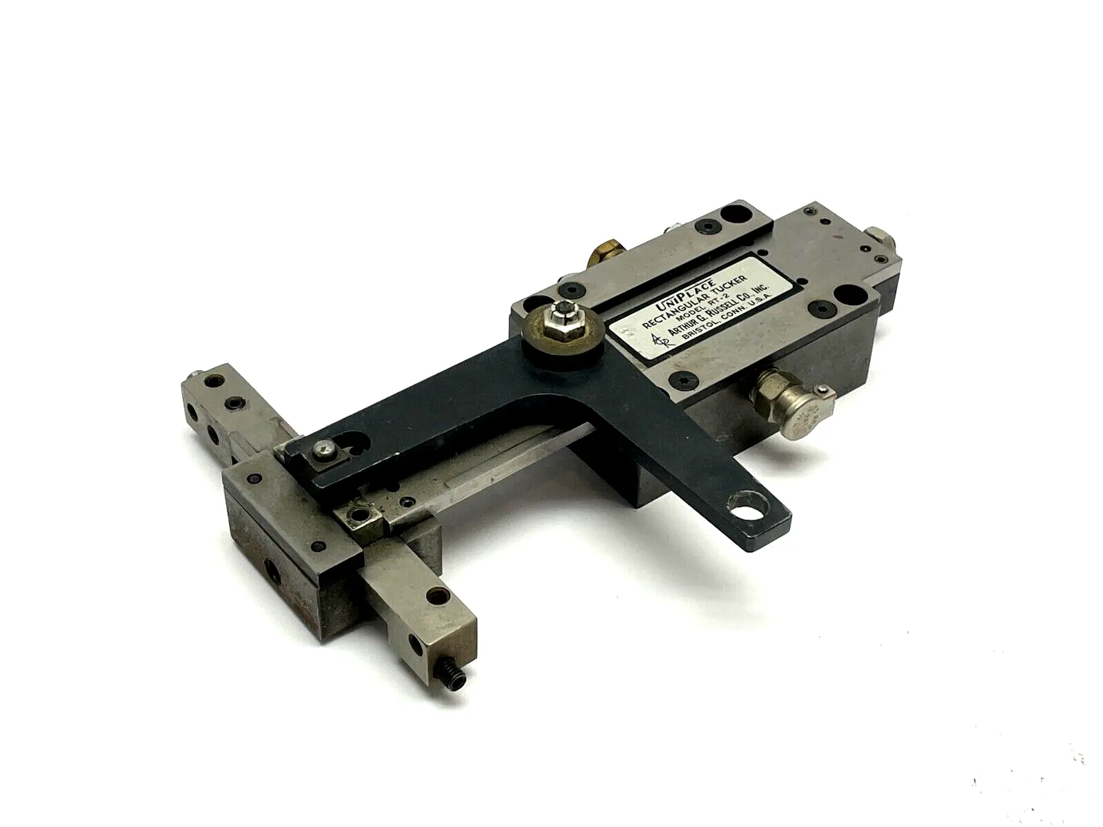RT-2 | UniPlace  Rectangular Tucker - Used