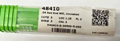 Helical _UNKNOWN_ End Mills Accessories, Extensions & Storage | Amiron Machinery (3)