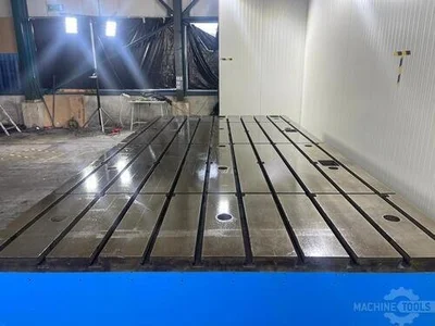 USED 1990 STOLLE Tables, Floor & Layout Plates