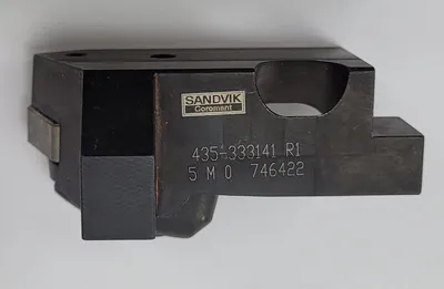 Sandvik Coromant 435-333141R1 5M10746422 Tooling & Accessories, Boring | Machinery Central (3)