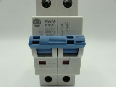 USED ALLEN BRADLEY 1492-SP