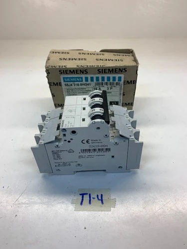 NEW SIEMENS 5SJ4318-8HG41