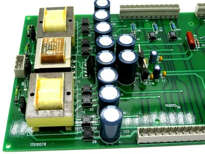 NEW GRASEBY STI 17010078 CIRCUIT BOARD
