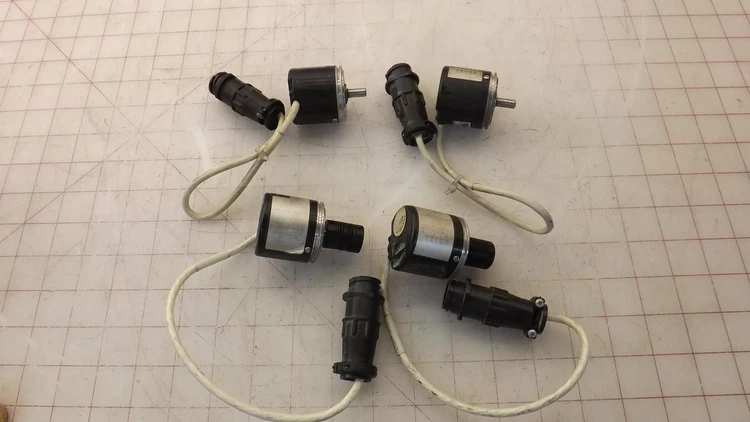 Used DYNAMICS RESEARCH _UNKNOWN_ Encoders Texas US | OCO Industrial #1600689