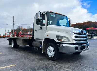 USED 2015 Hino Rollback