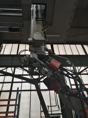 USED 2020 IGM ROBOTIC WELDING SYSTEM FOR STEEL TUBULAR JOINTS
