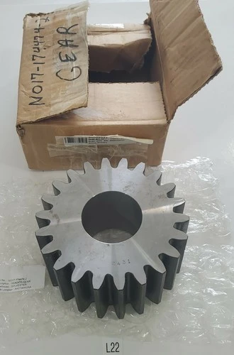 *NEW* Teledyne NO17-174474-2 Bev Gear 6431 3" Wide 6" O.D. + Warranty!