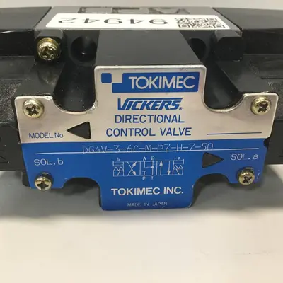 USED VICKERS DG4V36CMP7H750