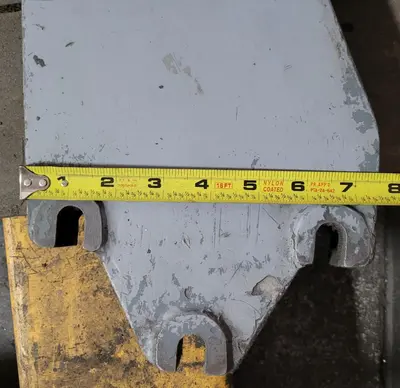 Used CLAUSING-COLCHESTER FOLLOWER REST Misc Industrial Equipment Kentucky US | Aucto #686811