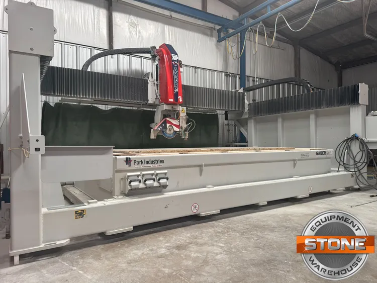 2023 PARK INDUSTRIES Saber Jet Saw Jets | STONE EQUIPMENT WAREHOUSE