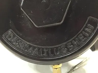 USED INTERNORMEN D68804