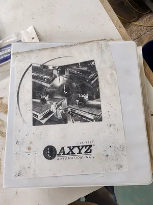 2009 AXYZ 7012 Router CNC | USED CNC WAREHOUSE (9)
