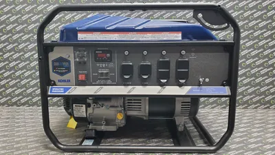 Kohler 6400 Watt Portable Generator PRO6.4 120 240 PA-PRO64-2002 49 State