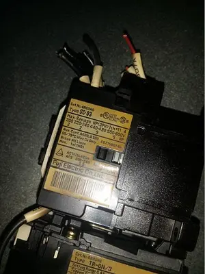 USED FUJI SC-03