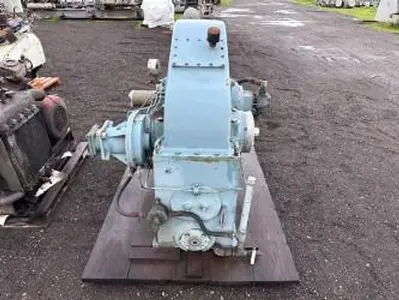 NEW PHILADELPHIA GEAR CORPORATION 250HSA100S