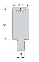 FAB SUPPLY _UNKNOWN_ Press Brake Tooling | Punch Press and Shear (5)