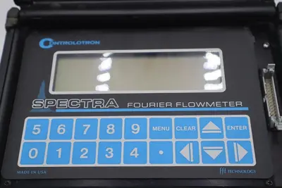 NEW Controlotron Spectra CDU Terminal 195T STOCK 3572