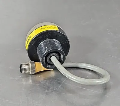 Banner K50LGRY2PQ Indicator Light Module. Loc5E-25