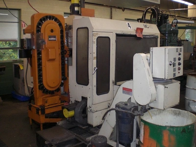 USED 1984 LEBLOND MAKINO