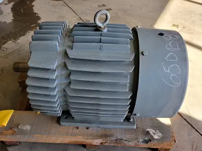 USED CANADIAN GENERAL ELECTRIC 1F3355P