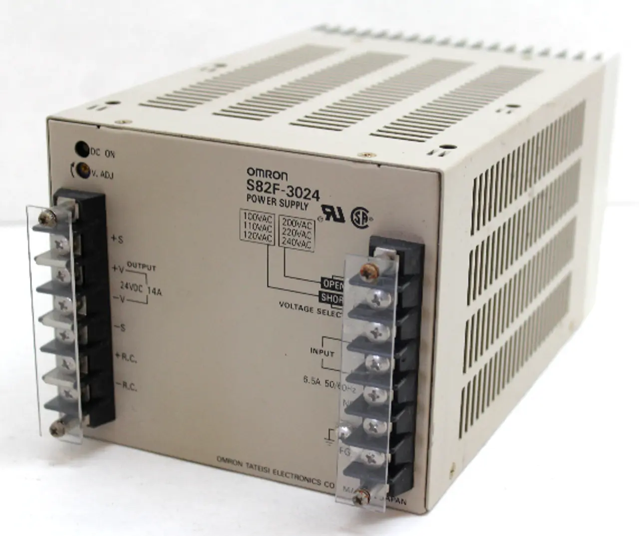 USED OMRON S82F-3024