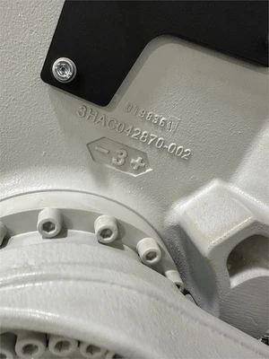 Used 2019 ABB IRB 4600 Robotics California US | MachineryMax #1462113