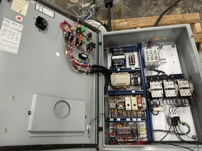 USED SHREDTECH ST20