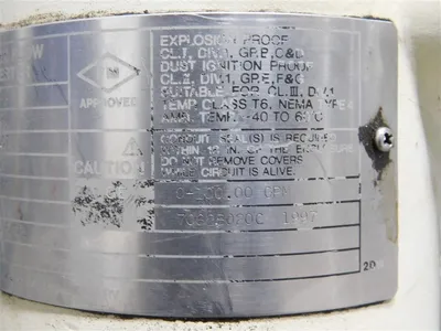 USED JOHNSON CONTROLS YFA11