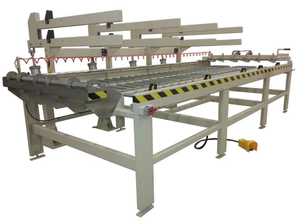 Evans Midwest 4283 Lay-Up Table