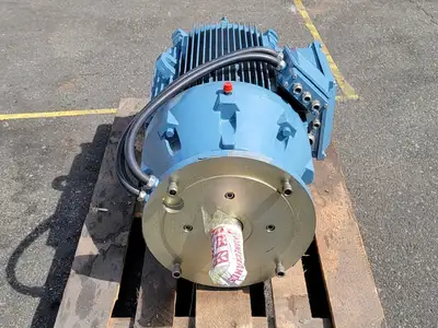 USED ABB MOTORS M2BA225SMC4B6
